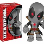 Funko Super Deluxe Vinyl: Marvel - Deadpool - X-Force Colors [Gray/Black] - WonderCon Exclusive Limited Edition of 300