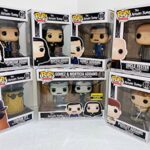 Addams Family Pop Set - Gomez - Morticia - It - Pugsley - Wednesday - Uncle Fester with Gomez and Morticia 2pc Black and White Pop Bundle Addams Family Pop Set - Gomez - Morticia - It - Pugsley - Wednesday - Uncle Fester with Gomez and Morticia 2pc Black and White Pop Bundle