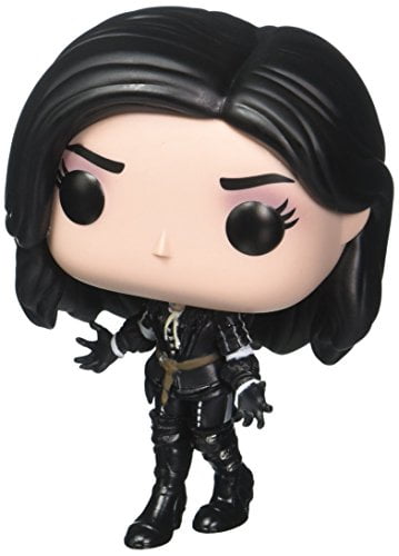 Funko POP Games: The Witcher-Yennefer Action Figure