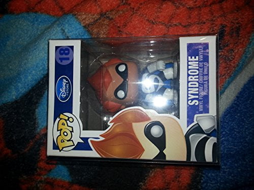 Funko POP Disney: Syndrome Vinyl Figure