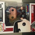 Funko POP DC Universe 60 Superman Red Son Vinyl Figure Funko POP DC Universe 60 Superman Red Son Vinyl Figure