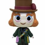 Funko Mystery Mini - Disney Alice Through The Looking Glass - Mad Hatter [Brown Hat] 1/72 Rarity - Hot Topic Exclusive [Super Rare!]