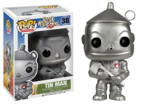 Funko POP: Movies Tin Man Vinyl Figure
