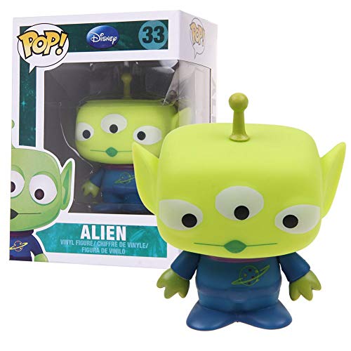 Funko POP Disney Series 3: Alien Vinyl Figure