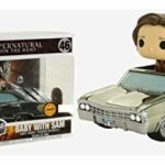 Funko Pop! Supernatural Baby with Sam Chase Exclusive Vinyl Figure