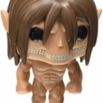 Funko Attack on Titan Eren Titan Form Pop Vinyl Figure