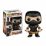 Funko GI Joe POP! Animation Storm Shadow Vinyl Figure #43
