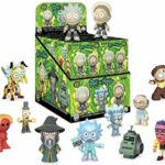 Funko Rick & Morty Season 4 Mystery Mini Blind Box Display (Case of 12) Funko Rick & Morty Season 4 Mystery Mini Blind Box Display (Case of 12)