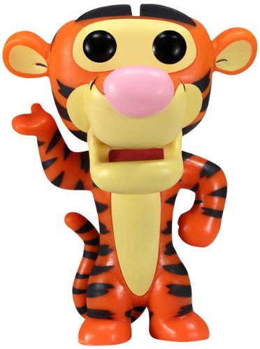 Funko POP Disney Series 4 Tigger Vinyl Figure