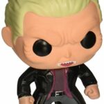 Funko Pop! Buffy The Vampire Slayer Vampire Spike Chase Variant Vinyl Figure