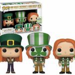 POP! Funko Ginny Weasley, Fred Weasley, & George Weasley 2019 ECCC Spring Convention Limited Edition Exclusive POP! Funko Ginny Weasley, Fred Weasley, & George Weasley 2019 ECCC Spring Convention Limited Edition Exclusive