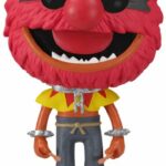 Funko POP Muppets (VINYL): Animal Funko POP Muppets (VINYL): Animal