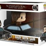 Supernatural Funko POP! Rides Baby with Sam Exclusive Vinyl Figure #46