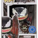 Funko Pop! 749 Marvel Winged Venom GITD Glow in The Dark Chase Exclusive Bobblehead Figure Funko Pop! 749 Marvel Winged Venom GITD Glow in The Dark Chase Exclusive Bobblehead Figure