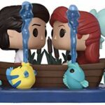 Funko POP! Exclusive Movie Moments: The Little Mermaid - Kiss The Girl (SDCC Debut) Funko POP! Exclusive Movie Moments: The Little Mermaid - Kiss The Girl (SDCC Debut)