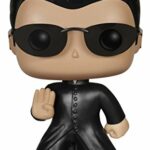 Funko POP Movies: The Matrix - Neo Action Figure