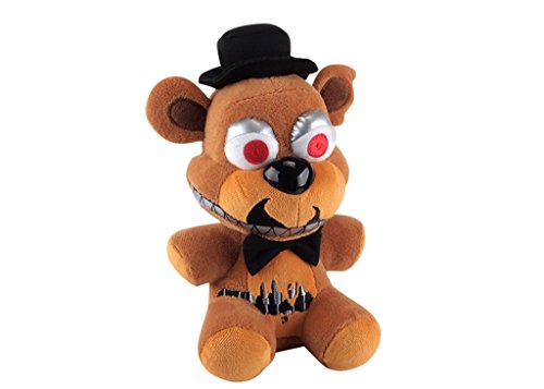 Funko Five Nights at Freddy's Nightmare Freddy Exclusive 20-Inch JUMBO Plush