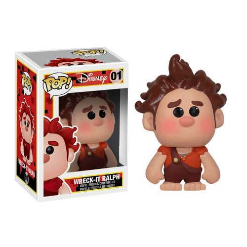 Funko POP Disney: Wreck It Ralph Vinyl Figure by FunKo