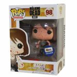 Funko POP! Television: The Walking Dead Series 4 Blood Splattered Maggie Action Figure Exclusive Funko POP! Television: The Walking Dead Series 4 Blood Splattered Maggie Action Figure Exclusive