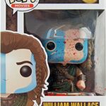 Funko Pop! Movies Braveheart William Wallace #368 (Blood Splattered Exclusive) Funko Pop! Movies Braveheart William Wallace #368 (Blood Splattered Exclusive)