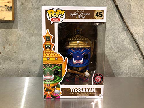 Funko Pop! Asia Blue Tossakan