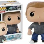 Funko Pop Movies: Fast & Furious-Brian O'Conner Action Figure,Multi-colored,3.75 inches Funko Pop Movies: Fast & Furious-Brian O'Conner Action Figure,Multi-colored,3.75 inches