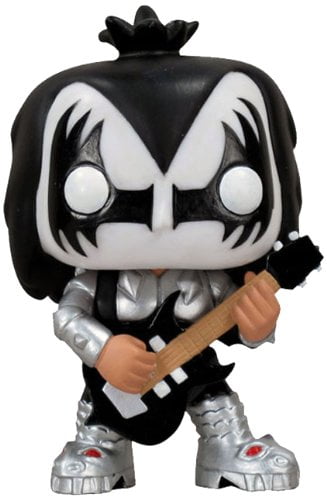 Funko KISS "The Demon" Pop Rocks