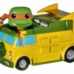 FunKo POP Rides: TMNT - Turtle Van Toy Figure FunKo POP Rides: TMNT - Turtle Van Toy Figure