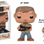 Funko POP Television: Walking Dead Daryl 9" Vinyl Figure Funko POP Television: Walking Dead Daryl 9" Vinyl Figure