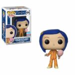 NYCC 2018 - Funko POP! Animation: Coraline - Coraline In Pajamas #424 - Shared Exclusive! NYCC 2018 - Funko POP! Animation: Coraline - Coraline In Pajamas #424 - Shared Exclusive!