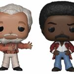 Funko Pop! Television: Sanford & Son Collectible Vinyl Figure, 3.75" (Set of 2)
