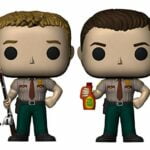 Funko Pop! Movies: Super Troopers Series 2 Collectible Vinyl Figures, 3.75" (Set of 2)