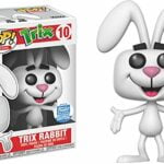 Funko Pop Vinyl Ad Icons Trix Rabbit Limited Edition Figure