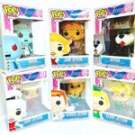 Jetsons 6pc Pop Figure Bundle - George - Judy - Elroy - Jane - Rosie and Astro