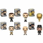 Funko Pop Movies James Bond Agent 007 - Roger Moore, Sean Connery, Jill Masterson, Blofeld, Oddjob, Jaws Vinyl Figures Set Funko Pop Movies James Bond Agent 007 - Roger Moore, Sean Connery, Jill Masterson, Blofeld, Oddjob, Jaws Vinyl Figures Set