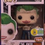 Funko Pop! Conan #08 The Joker Conan (SDCC 2016 Exclusive) by POP!