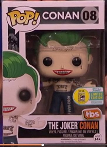 Funko Pop! Conan #08 The Joker Conan (SDCC 2016 Exclusive) by POP!