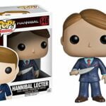 Funko POP Hannibal: Hannibal Lecter Funko POP Hannibal: Hannibal Lecter