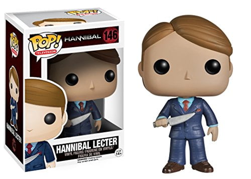 Funko POP Hannibal: Hannibal Lecter