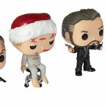 Funko Movies: POP! Die Hard Collectors Set - John McClane, Hans Gruber, Tony Vreski, Al Powell Funko Movies: POP! Die Hard Collectors Set - John McClane, Hans Gruber, Tony Vreski, Al Powell