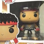 Funko 2016 Pop Asia New Street Fighter Ryu SDCC Pre-Released Funko 2016 Pop Asia New Street Fighter Ryu SDCC Pre-Released