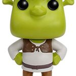 Funko Dreamwork's Shrek Shrek Pop Vinyl Figure