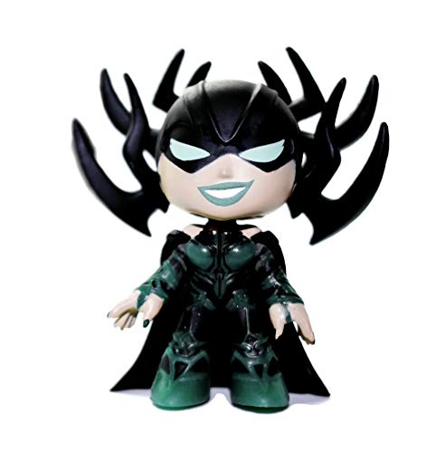 Funko Mystery Mini - Thor Ragnarok - Hela 1/36 Rarity - Hot Topic Exclusive [EXTREMELY RARE!]