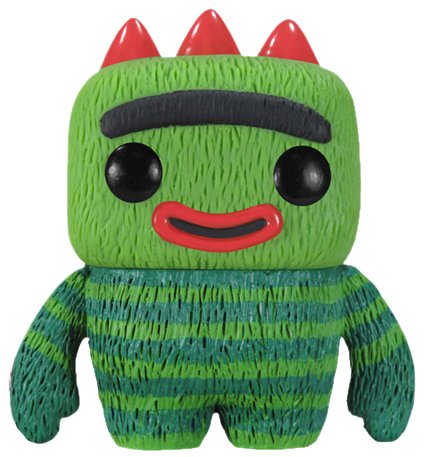 Funko POP Television: Brobee Vinyl Figure - Got My Pop