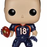 Funko POP NFL: Wave 2 - Peyton Manning Action Figure,Multi-colored