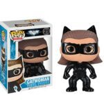 Funko POP Heroes : Dark Knight Rises Movie Catwoman Vinyl Figure