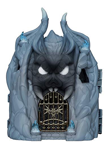 Funko DC Primal Age - Batcave Play Set Collectible Figure, Multicolor