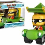 Funko Pop! Rides #29 Phooey Mobile with Hong Kong Phooey (2017 Emerald City Comic Con Exclusive) Funko Pop! Rides #29 Phooey Mobile with Hong Kong Phooey (2017 Emerald City Comic Con Exclusive)