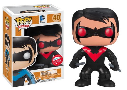 Funko POP Heroes: New 52 Version Nightwing Vinyl Figure