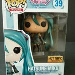 Funko Pop! Exclusive Hatsune Miku Funko Pop! Exclusive Hatsune Miku